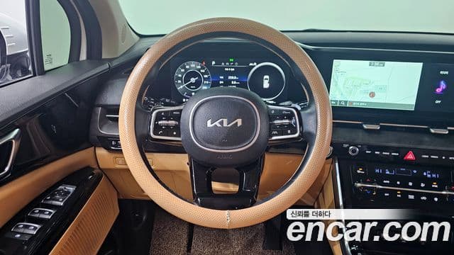 Kia Carnival 4세대 Noblesse, 2022 13