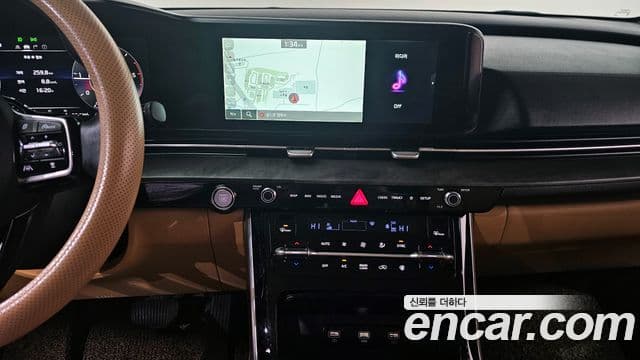 Kia Carnival 4세대 Noblesse, 2022 14