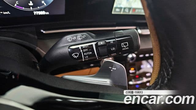 Kia Carnival 4세대 Noblesse, 2022 18