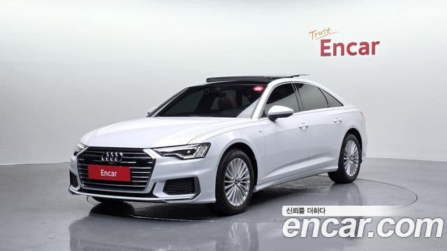 Audi A6 (C8) Premium, 2021 1