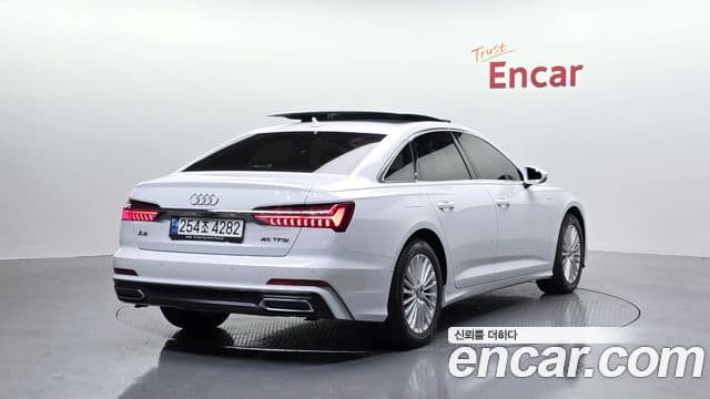 Audi A6 (C8) Premium, 2021 2