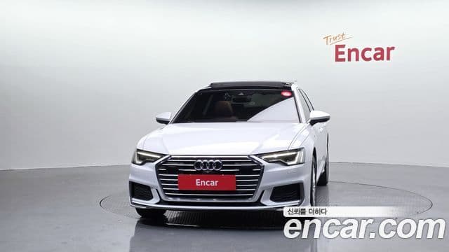 Audi A6 (C8) Premium, 2021 3