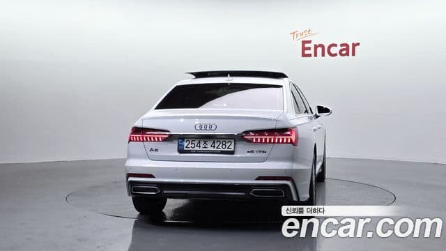 Audi A6 (C8) Premium, 2021 4