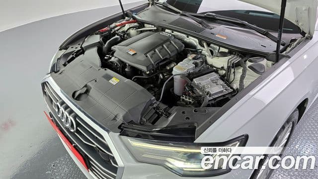 Audi A6 (C8) Premium, 2021 6