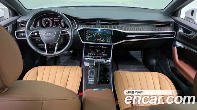 Audi A6 (C8) Premium, 2021 7