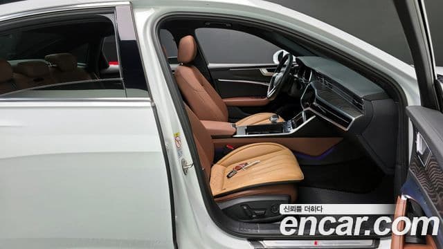 Audi A6 (C8) Premium, 2021 10