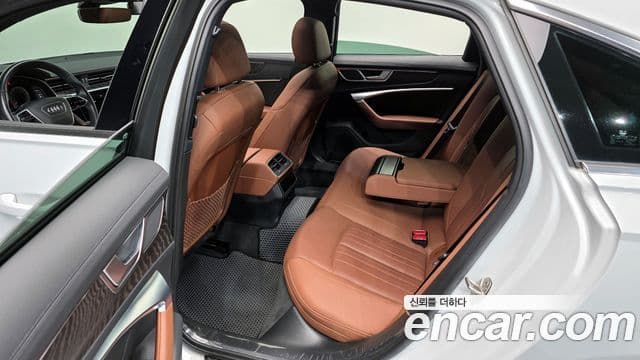 Audi A6 (C8) Premium, 2021 12