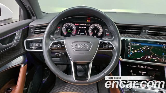 Audi A6 (C8) Premium, 2021 13