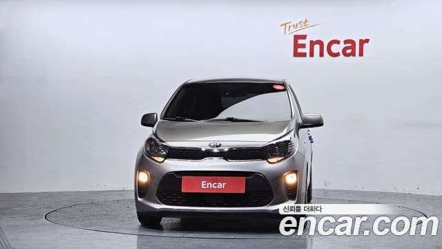 Kia All New Morning (JA) Luxury, 2020 3