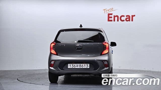 Kia All New Morning (JA) Luxury, 2020 4