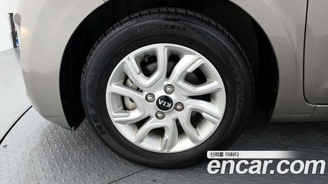 Kia All New Morning (JA) Luxury, 2020 все фото