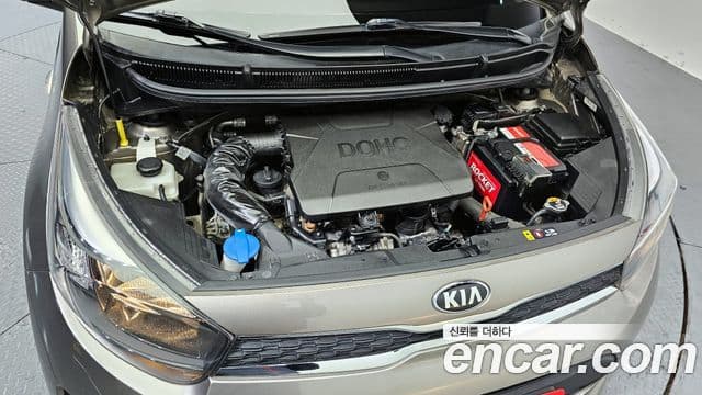 Kia All New Morning (JA) Luxury, 2020 6