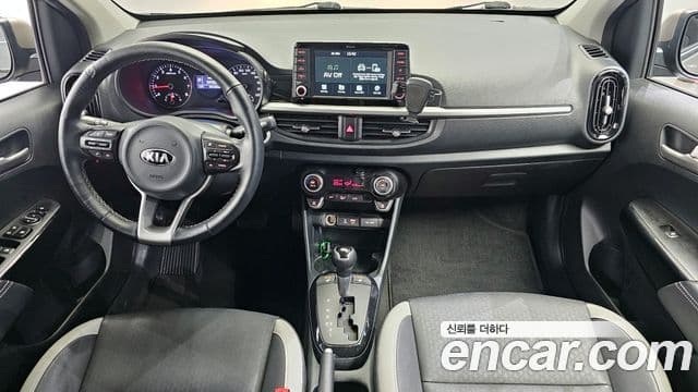 Kia All New Morning (JA) Luxury, 2020 7