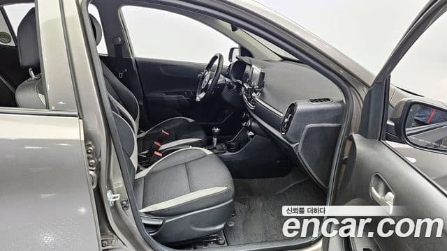 Kia All New Morning (JA) Luxury, 2020 11