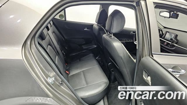 Kia All New Morning (JA) Luxury, 2020 12