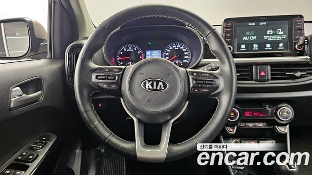 Kia All New Morning (JA) Luxury, 2020 13