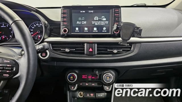 Kia All New Morning (JA) Luxury, 2020 14