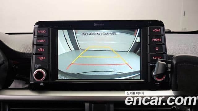 Kia All New Morning (JA) Luxury, 2020 15