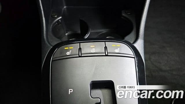 Kia All New Morning (JA) Luxury, 2020 17