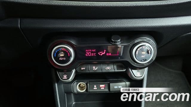 Kia All New Morning (JA) Luxury, 2020 19