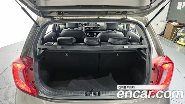 Kia All New Morning (JA) Luxury, 2020 20