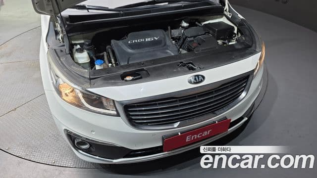 Kia All New Carnival VIP, 2016 6