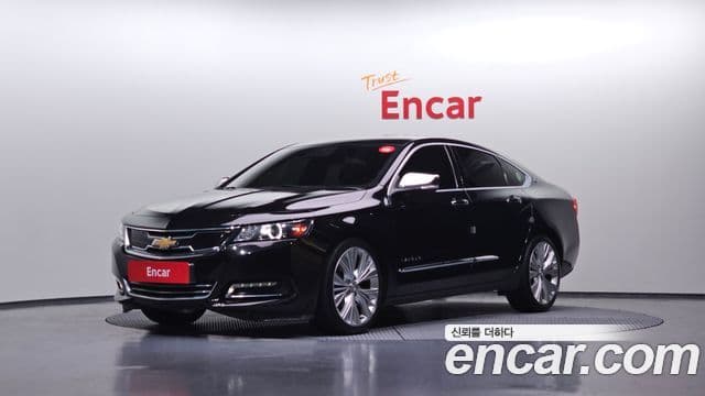 Chevrolet(GM대우) Impala 3.6 LTZ, 2016 1