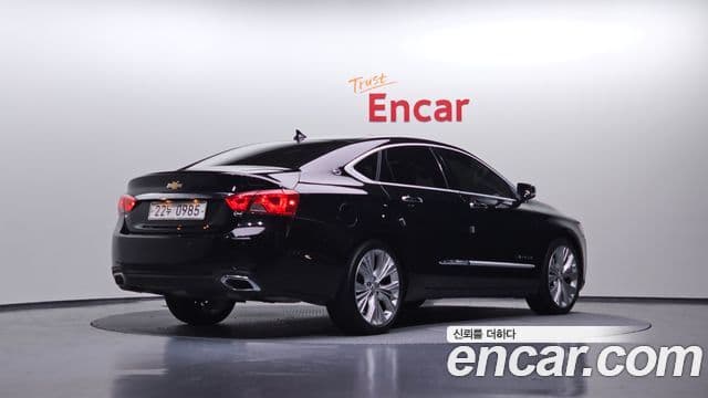 Chevrolet(GM대우) Impala 3.6 LTZ, 2016 2