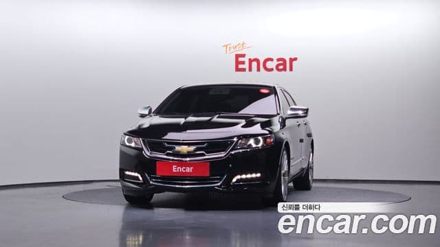 Chevrolet(GM대우) Impala 3.6 LTZ, 2016 3