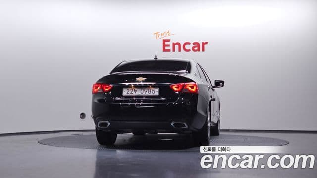 Chevrolet(GM대우) Impala 3.6 LTZ, 2016 4