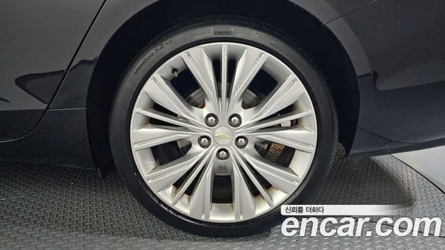 Chevrolet(GM대우) Impala 3.6 LTZ, 2016 все фото