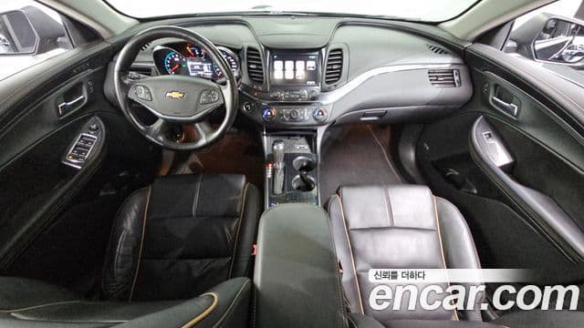 Chevrolet(GM대우) Impala 3.6 LTZ, 2016 7