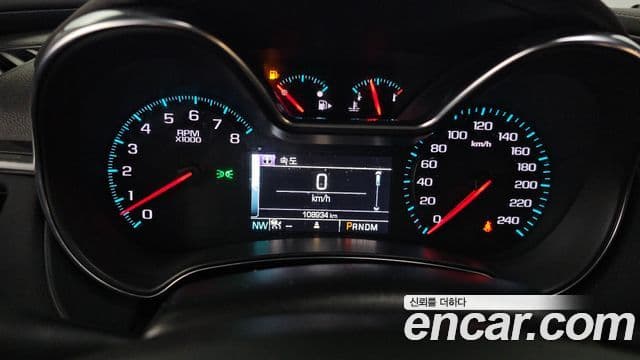 Chevrolet(GM대우) Impala 3.6 LTZ, 2016 8