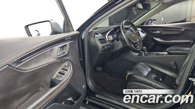 Chevrolet(GM대우) Impala 3.6 LTZ, 2016 10