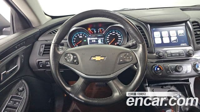 Chevrolet(GM대우) Impala 3.6 LTZ, 2016 13