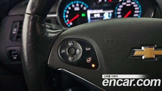 Chevrolet(GM대우) Impala 3.6 LTZ, 2016 14