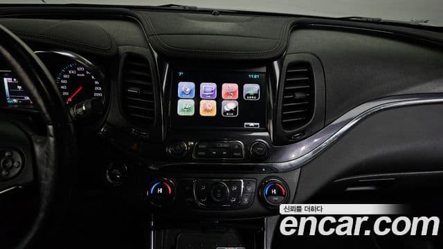 Chevrolet(GM대우) Impala 3.6 LTZ, 2016 15