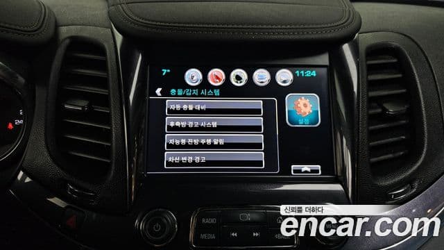 Chevrolet(GM대우) Impala 3.6 LTZ, 2016 17