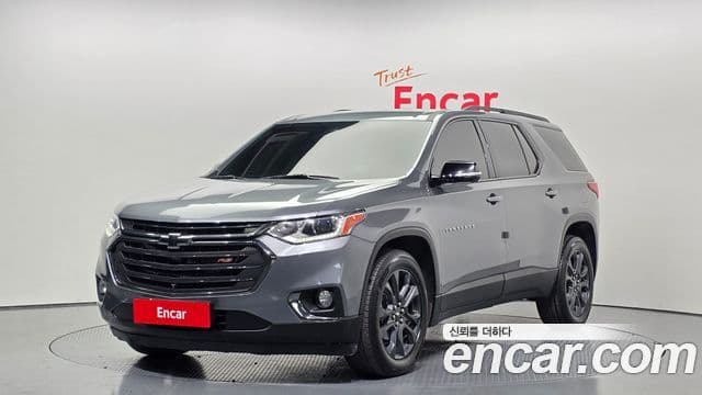 Chevrolet(GM대우) Traverse 3.6 AWD RS, 2020 1