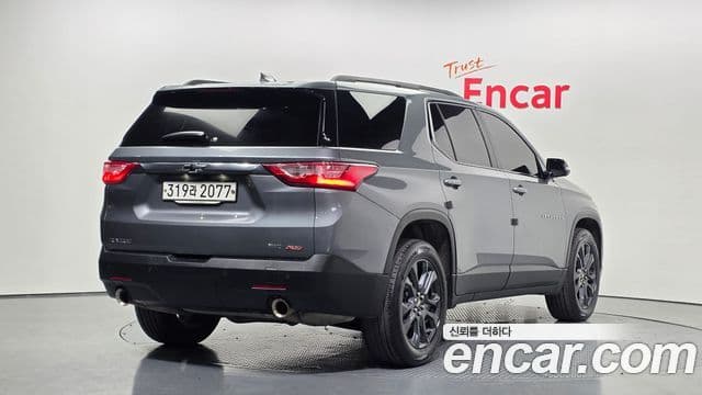 Chevrolet(GM대우) Traverse 3.6 AWD RS, 2020 2