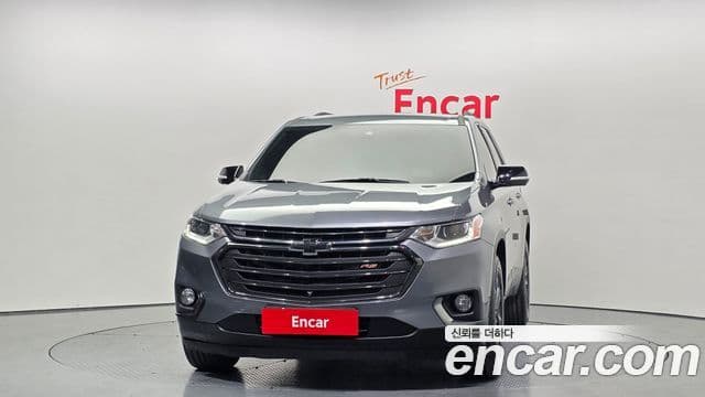 Chevrolet(GM대우) Traverse 3.6 AWD RS, 2020 3