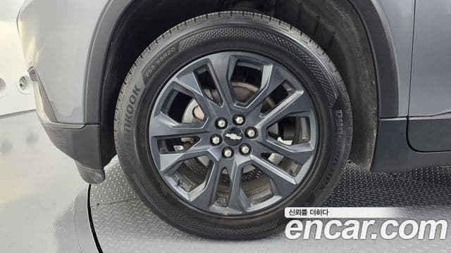 Chevrolet(GM대우) Traverse 3.6 AWD RS, 2020 все фото