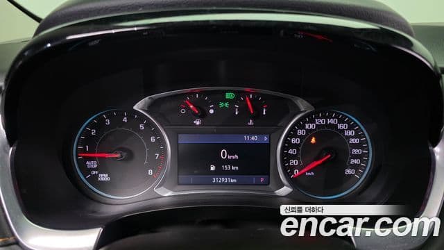 Chevrolet(GM대우) Traverse 3.6 AWD RS, 2020 8