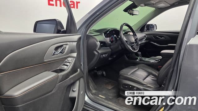 Chevrolet(GM대우) Traverse 3.6 AWD RS, 2020 10