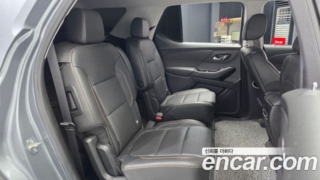 Chevrolet(GM대우) Traverse 3.6 AWD RS, 2020 12