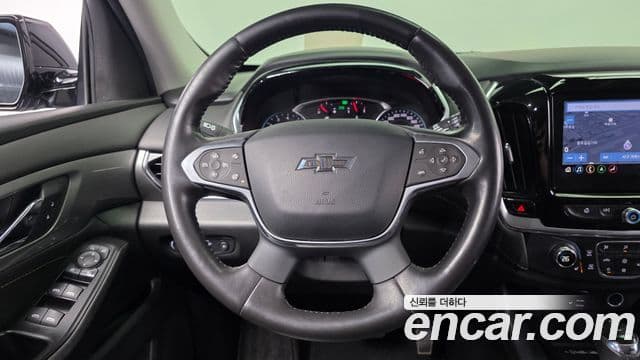 Chevrolet(GM대우) Traverse 3.6 AWD RS, 2020 13