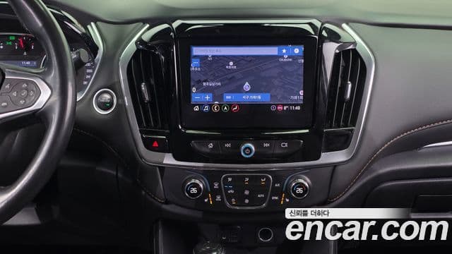 Chevrolet(GM대우) Traverse 3.6 AWD RS, 2020 14