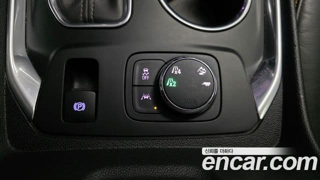 Chevrolet(GM대우) Traverse 3.6 AWD RS, 2020 17