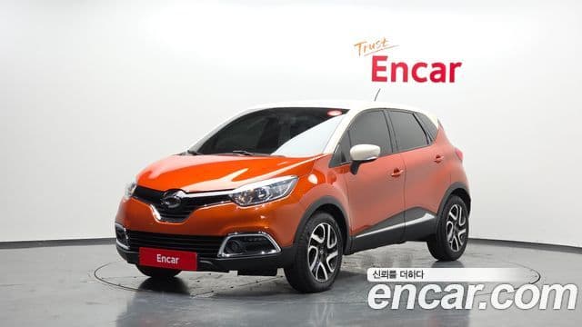 Renault Korea(Samsung) QM3 RE, 2015 1
