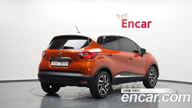 Renault Korea(Samsung) QM3 RE, 2015 2